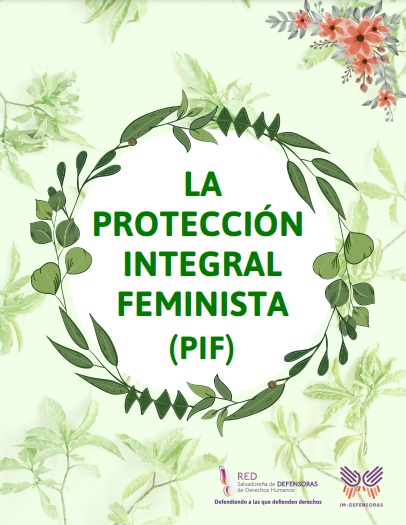 Portada del cuadernillo