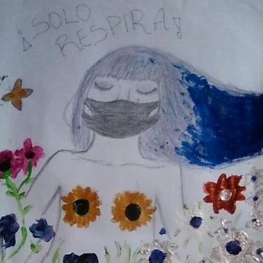 Sólo respira, Gexy Abigail López Vázquez