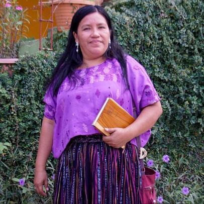 Alerta defensoras - Maria Cuc Choc