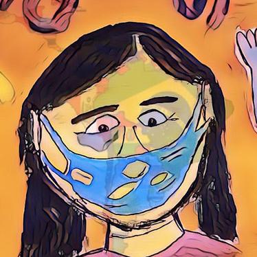 Detalle de Sin título, Alma Miralda