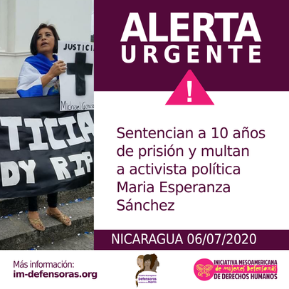 Maria Esperanza Sánchez